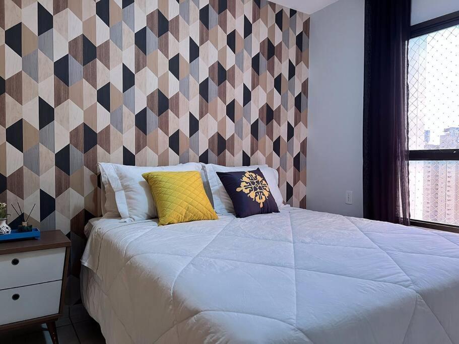Apartamento Excelente 3Q Lll Setor Bueno Lll Goiânia Exterior foto